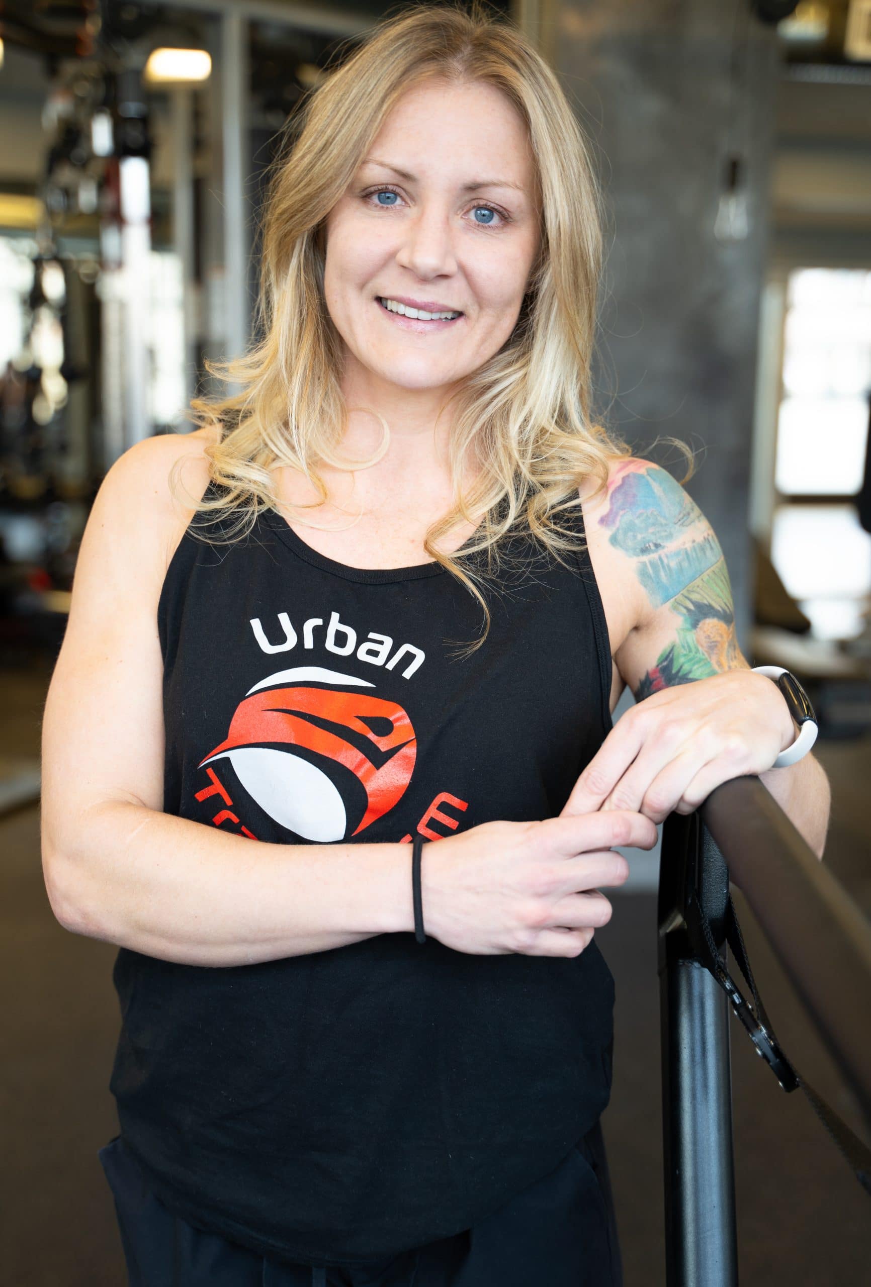 Urban Athlete Fitness Studio - Best Calgary Gym & Fitness Centre